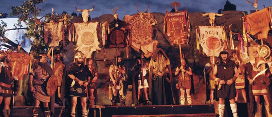 Guerras Cántabras y Romanización