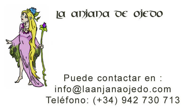 La Anjana de Ojedo