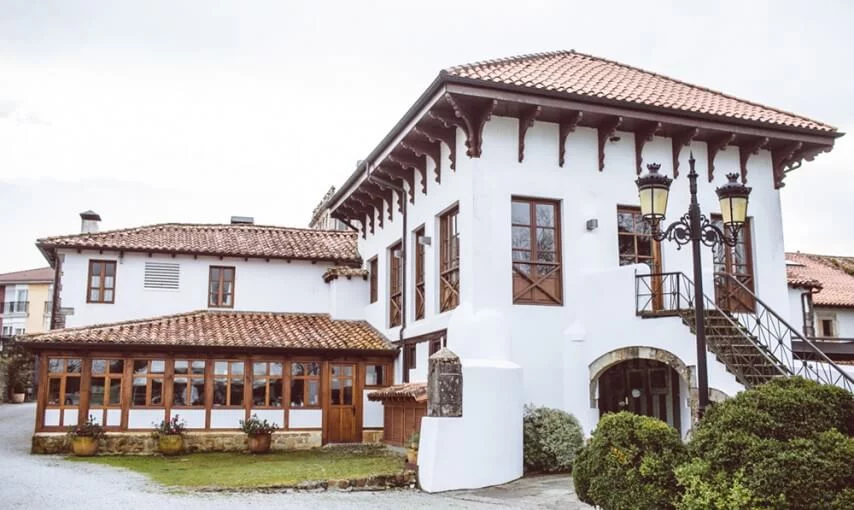 Restaurante El Cenador de Amós
