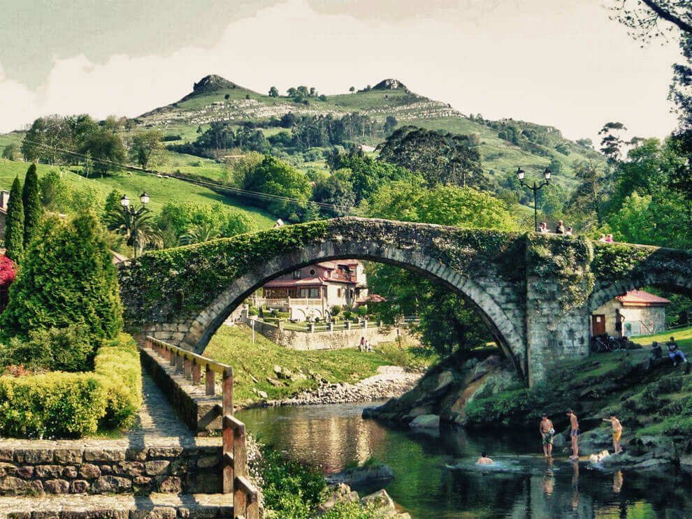 Comarcas De Cantabria Turismo Cantabria