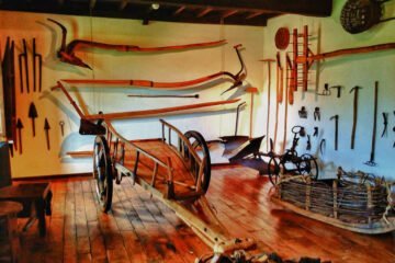El Museo etnográfico de Cantabria