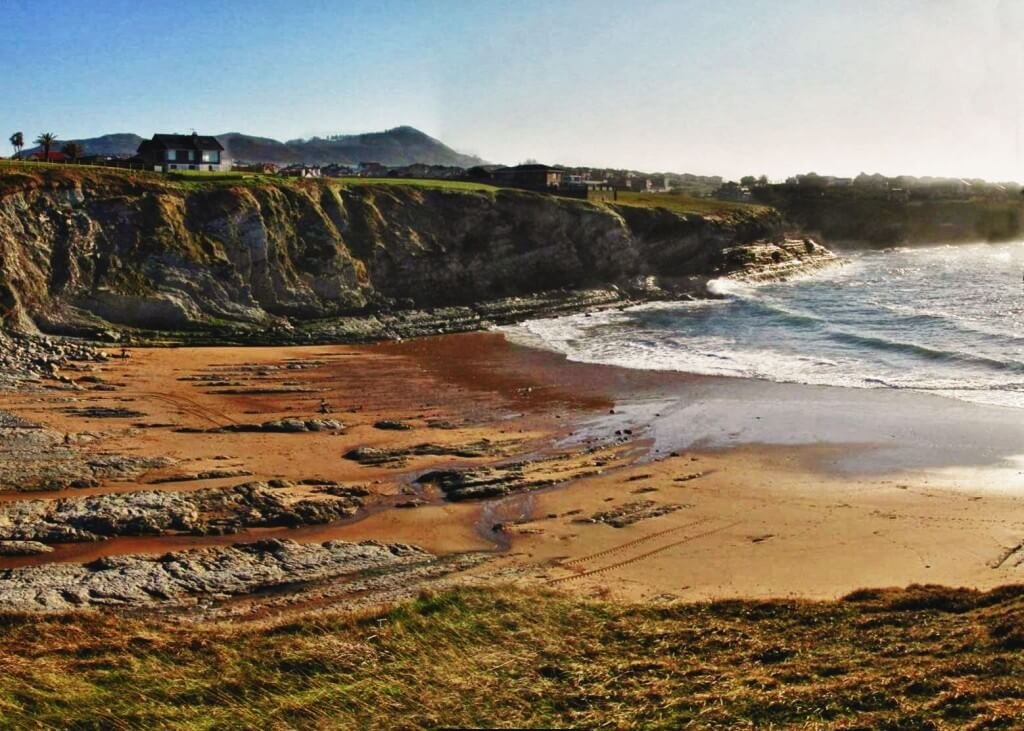 Playa de Portio
