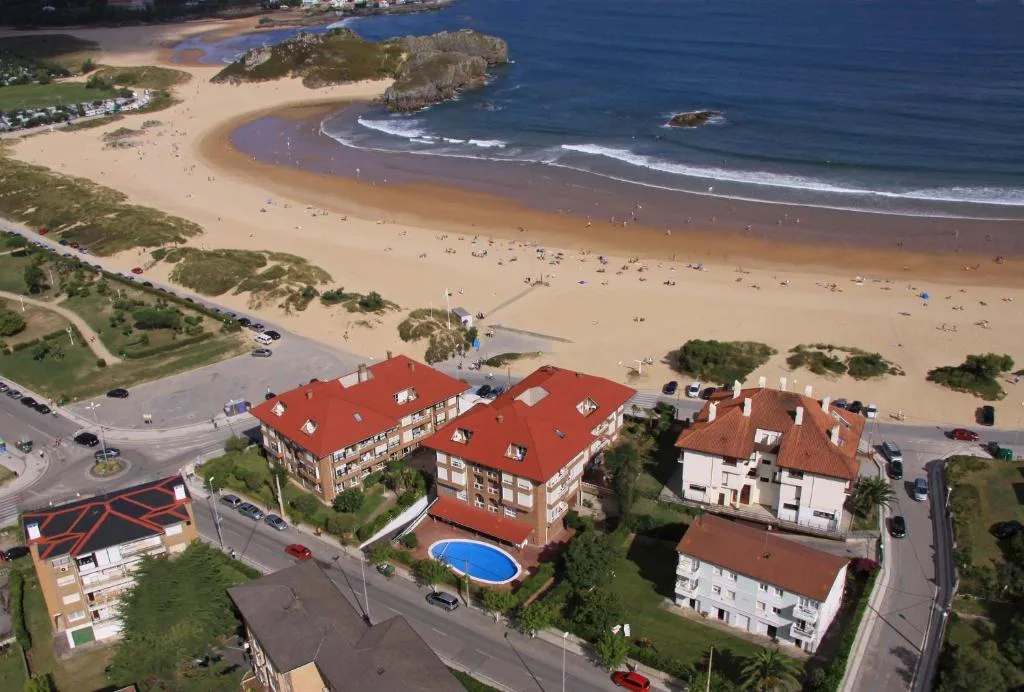 Apartamentos Regollera en Noja