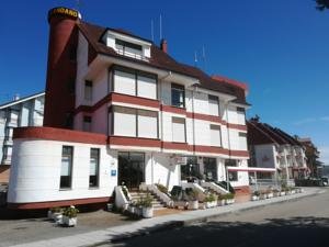 Hotel Candano – Isla
