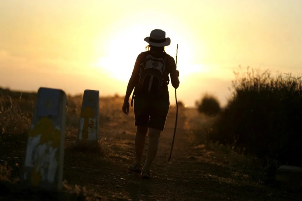 Camino de Santiago por la Costa