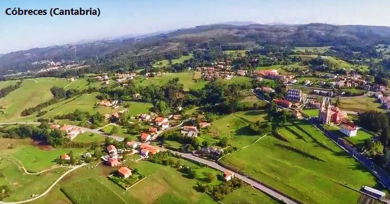 El Pueblo de Cóbreces