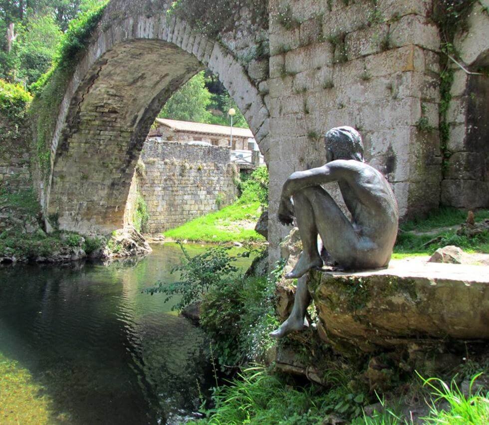 Puente Romano de Lierganes