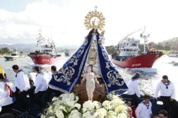 Fiesta de la Folia en San Vicente de la Barquera