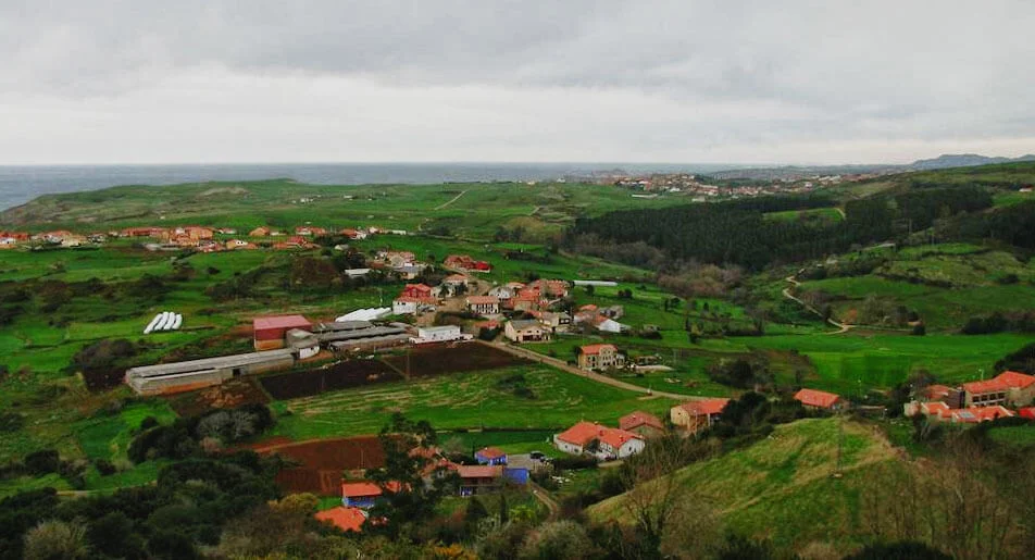 El Pueblo de Ubiarco