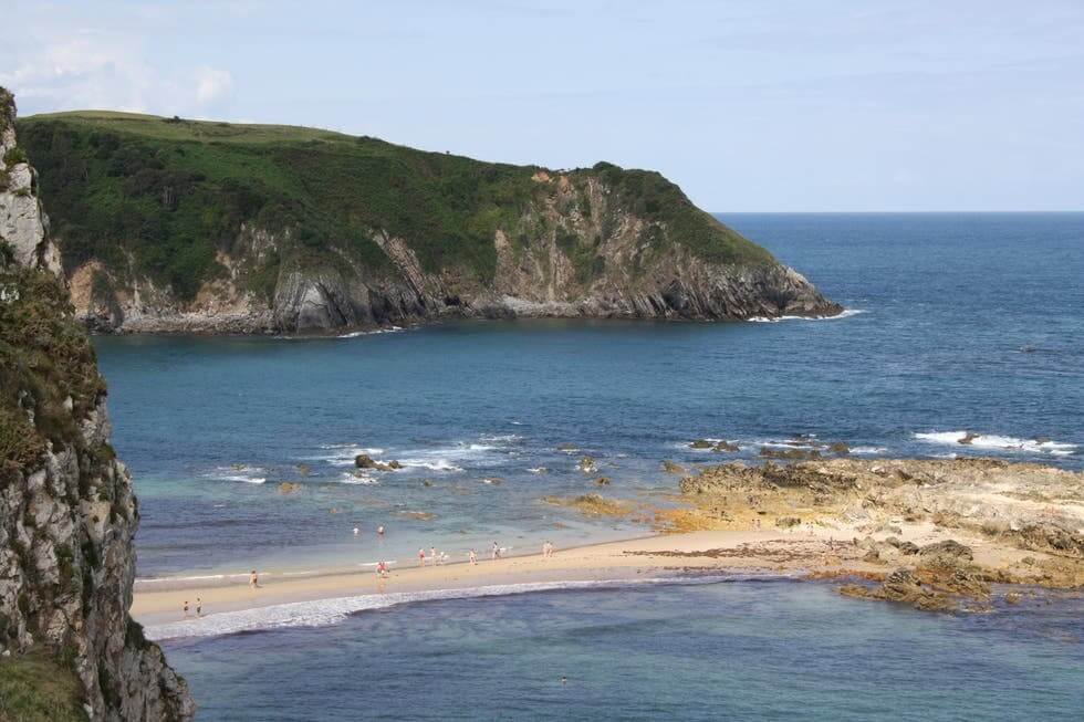 Playa de Pechón
