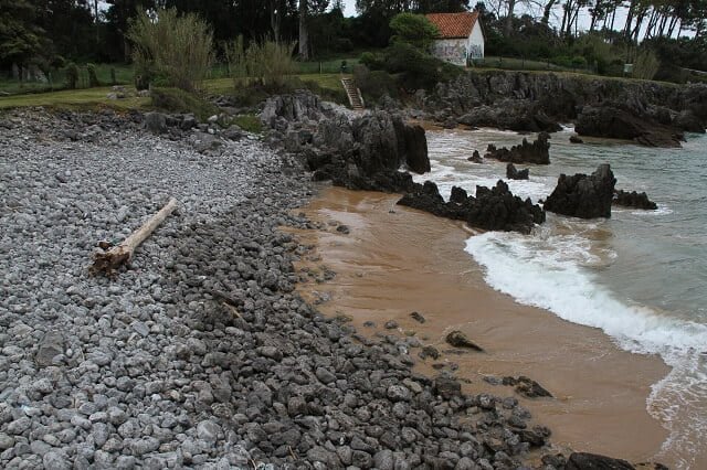 Las Calas de Noja Ruta Costera