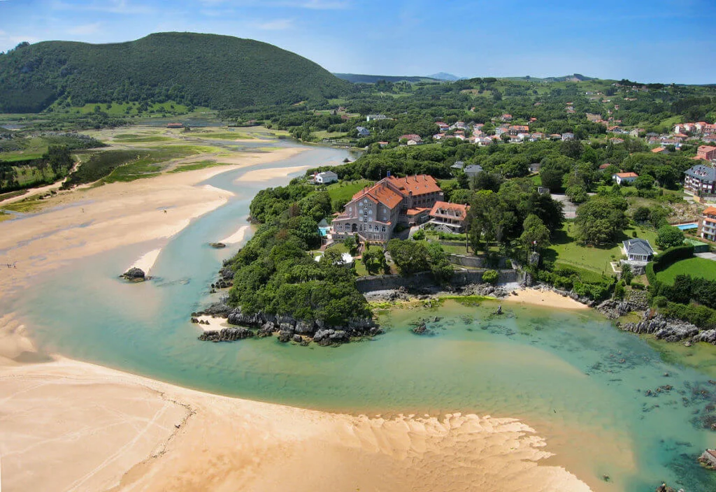 Ecoparque Trasmiera Arnuero