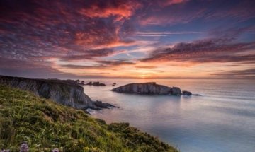 acantilados-liencres-piesta-de-sol