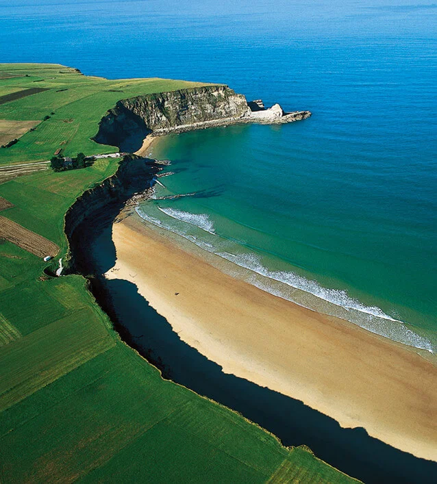 Nuestra particular y romántica Leyenda sobre Cantabria.