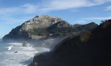 Playa de Liendo San Julián