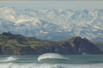 Día Mundial del Turismo Leyenda sobre Cantabria