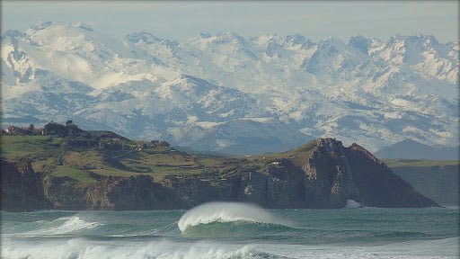 Día Mundial del Turismo Leyenda sobre Cantabria