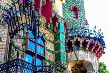 Visitar El Capricho de Gaudí