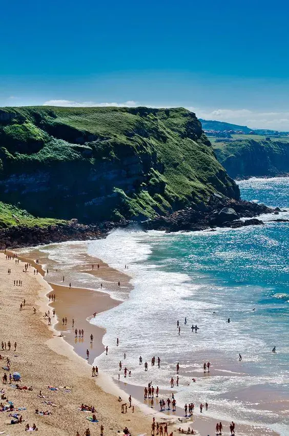 Lista de Playas con Bandera Azul 2023 en Cantabria