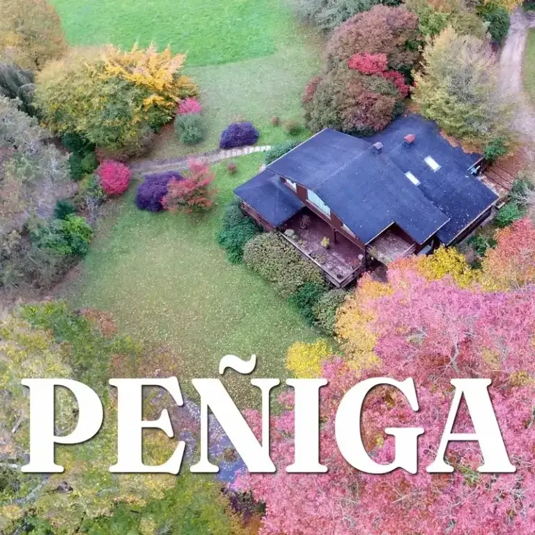 Finca La Peñiga un Lujo en Mazcuerras Cantabria