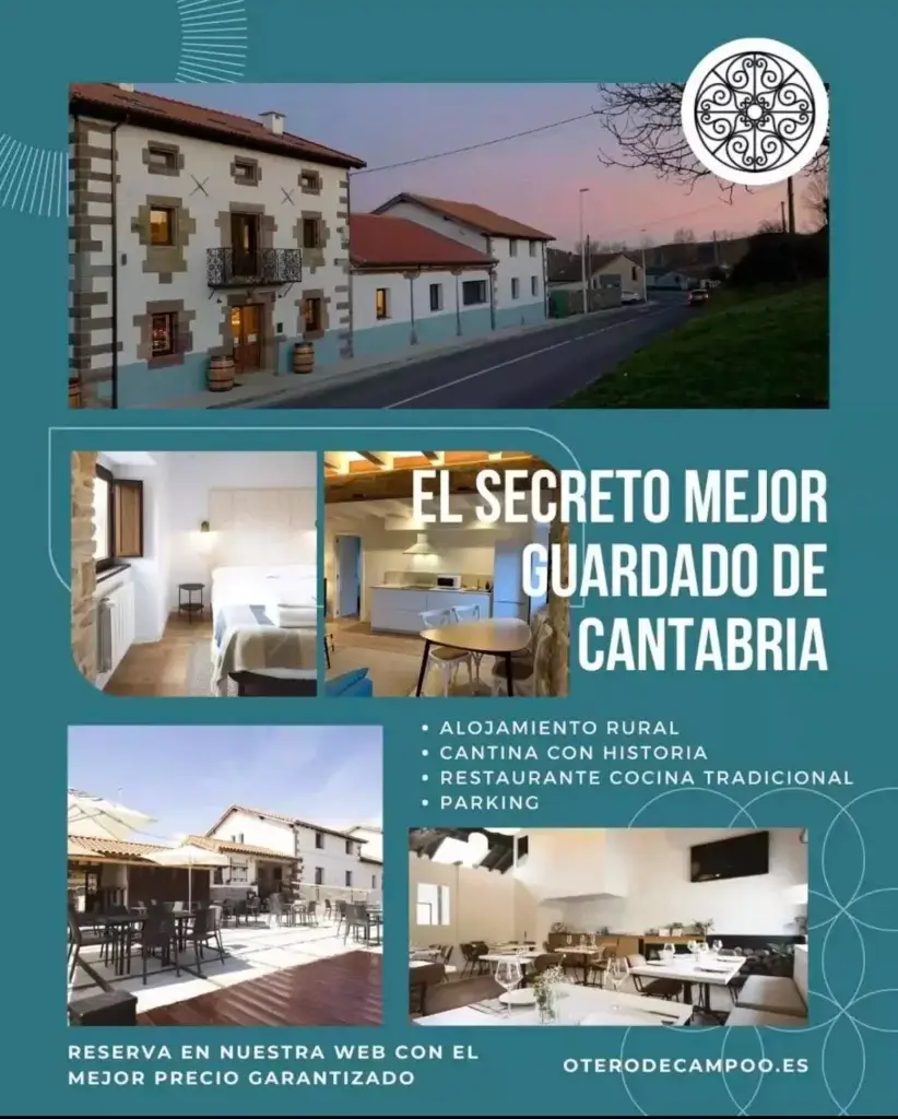 Otero de Campoo Complejo Turístico