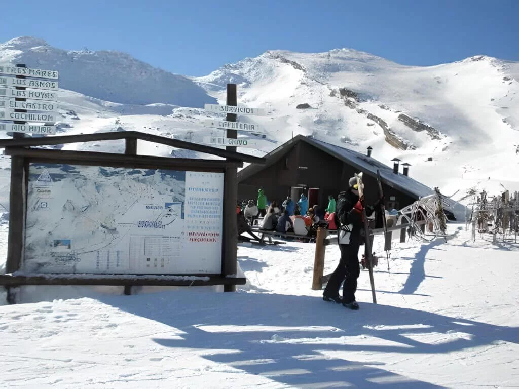 Estación de Esquí y Montaña Alto Campoo