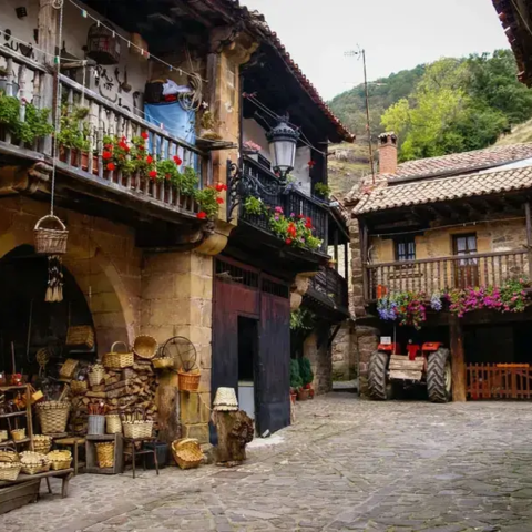 Los siete pueblos con encanto rural para visitar en Cantabria