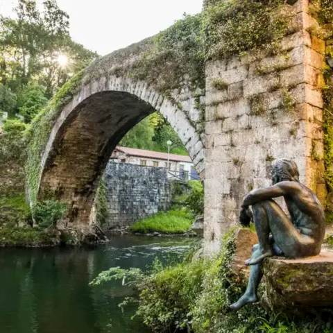 Liérganes en Cantabria un pueblo con encanto y con leyenda