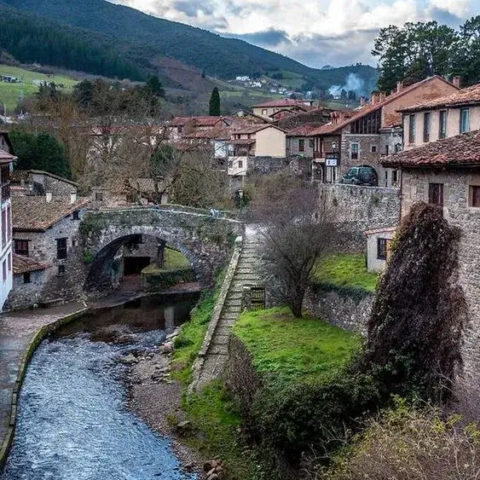 Los siete pueblos con encanto rural para visitar en Cantabria