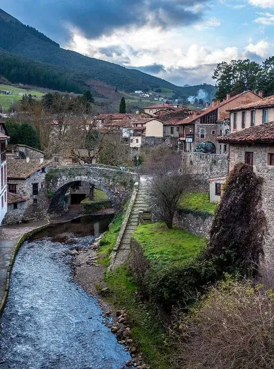Los siete pueblos con encanto rural para visitar en Cantabria