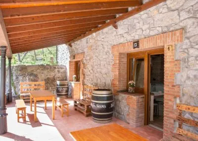 Apartamentos Rurales Brysire Fuente Oscura