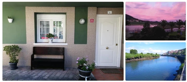 Vegalmar Alojamiento en Limpias