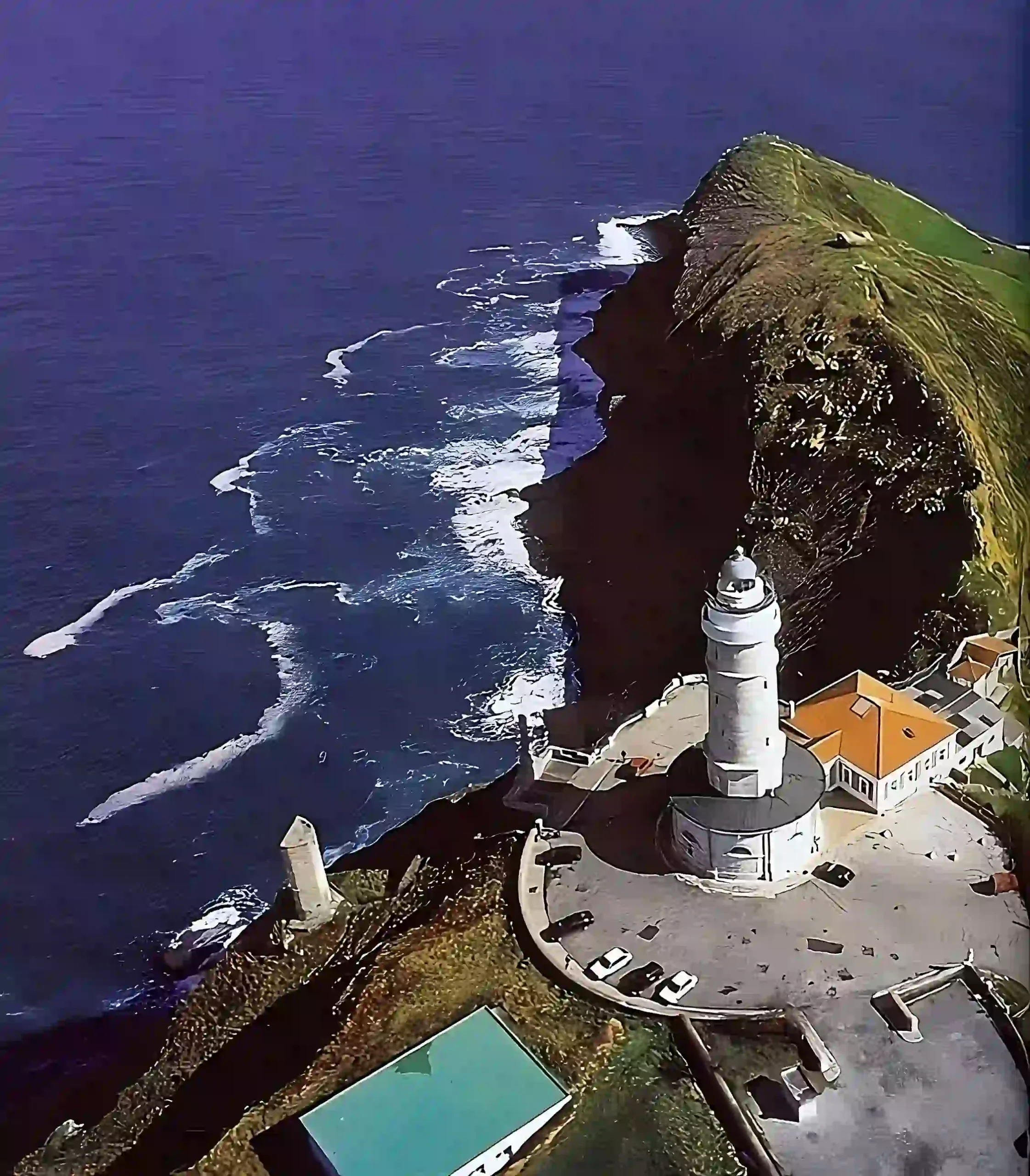 Faro de Cabo Mayor Santander Cantabria