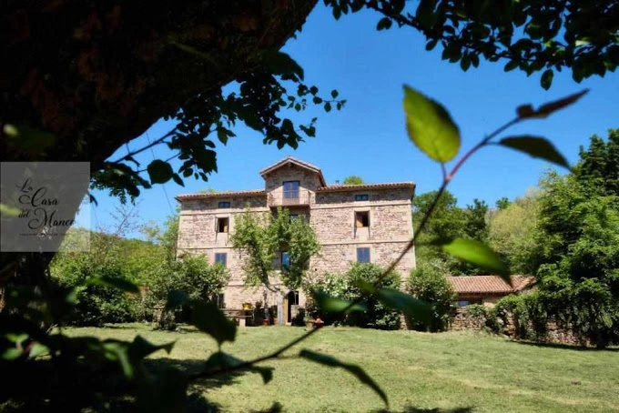 La Casa del Manco en Villar: Alojamiento en Campoo, Cantabria
